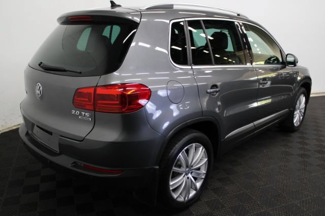 Used 2013 Volkswagen Tiguan S AWD/4WD image 6