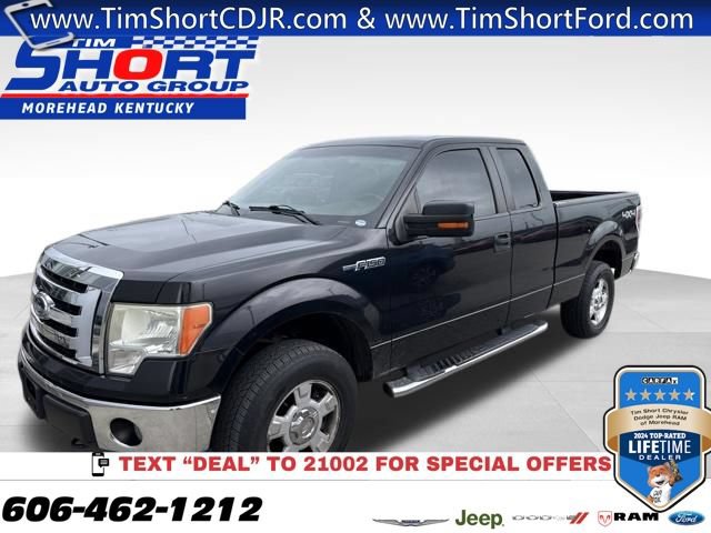 Used 2010 Ford F150 XLT AWD/4WD 360° Tour