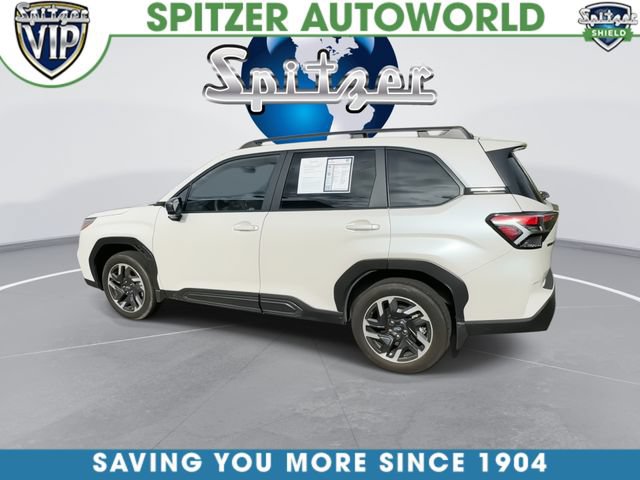 Used 2025 Subaru Forester Limited w/ Protection Package AWD/4WD image 7