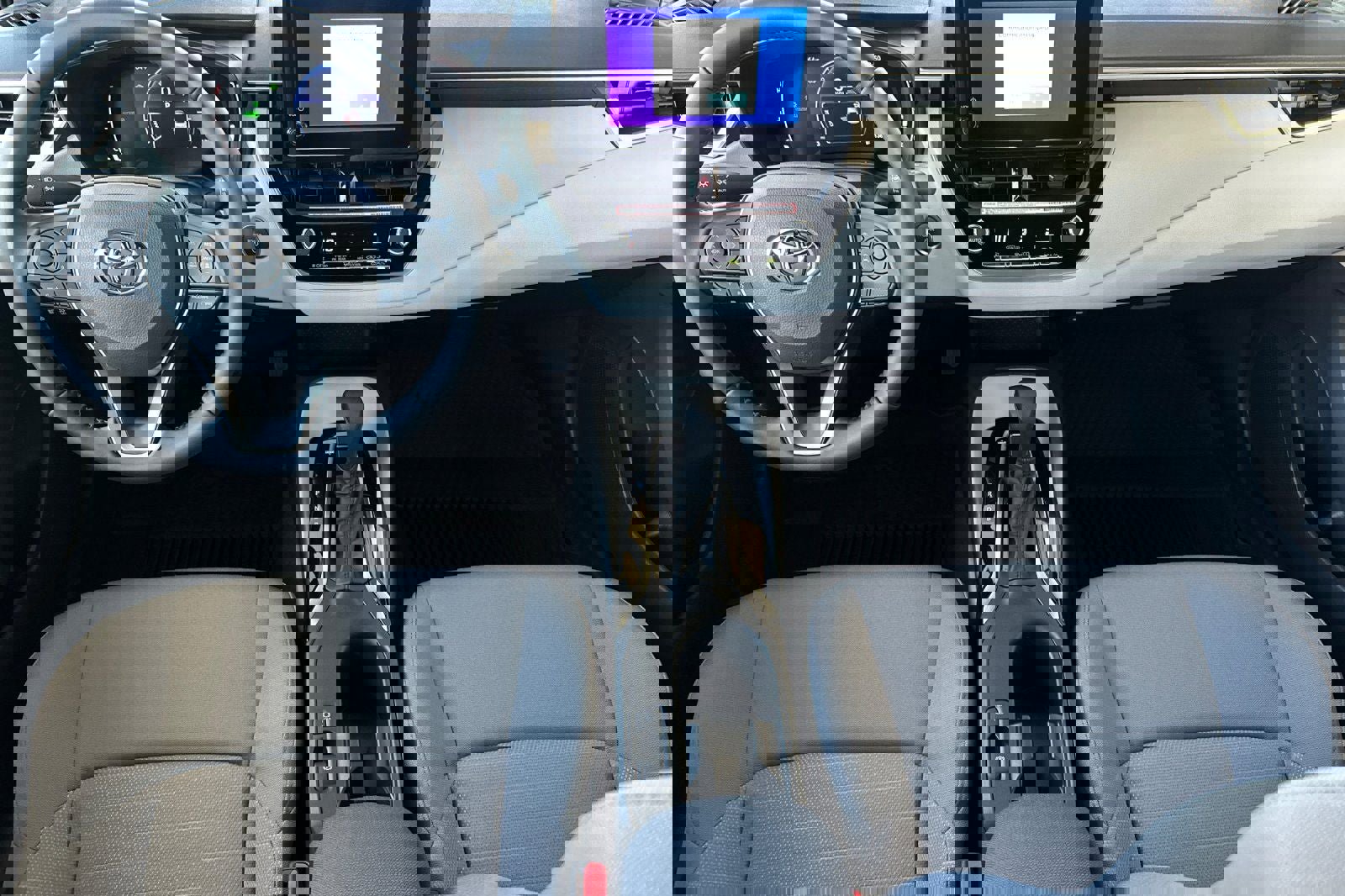 New 2026 Toyota Corolla SE image 16