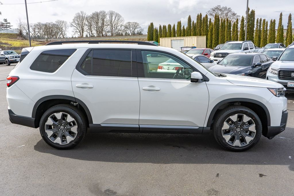 New 2026 Honda Pilot Elite image 5