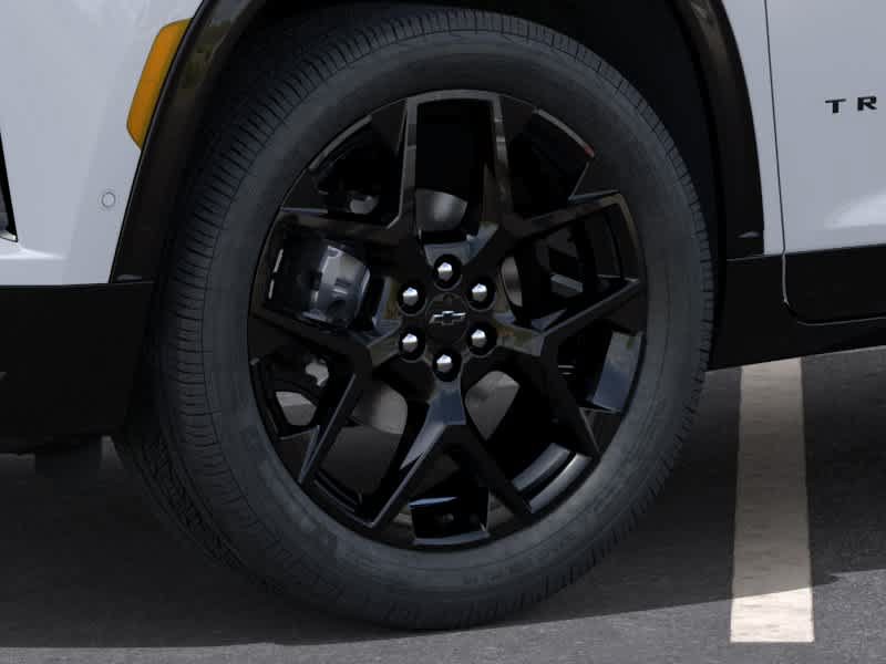 New 2026 Chevrolet Traverse RS w/ LPO, Floor Liner Package FWD image 9