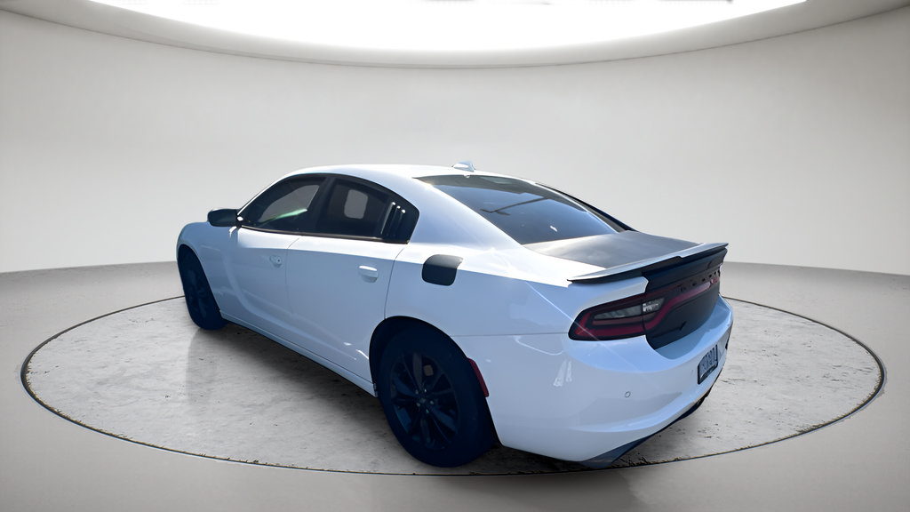 Used 2021 Dodge Charger SXT w/ Blacktop Package AWD/4WD image 8