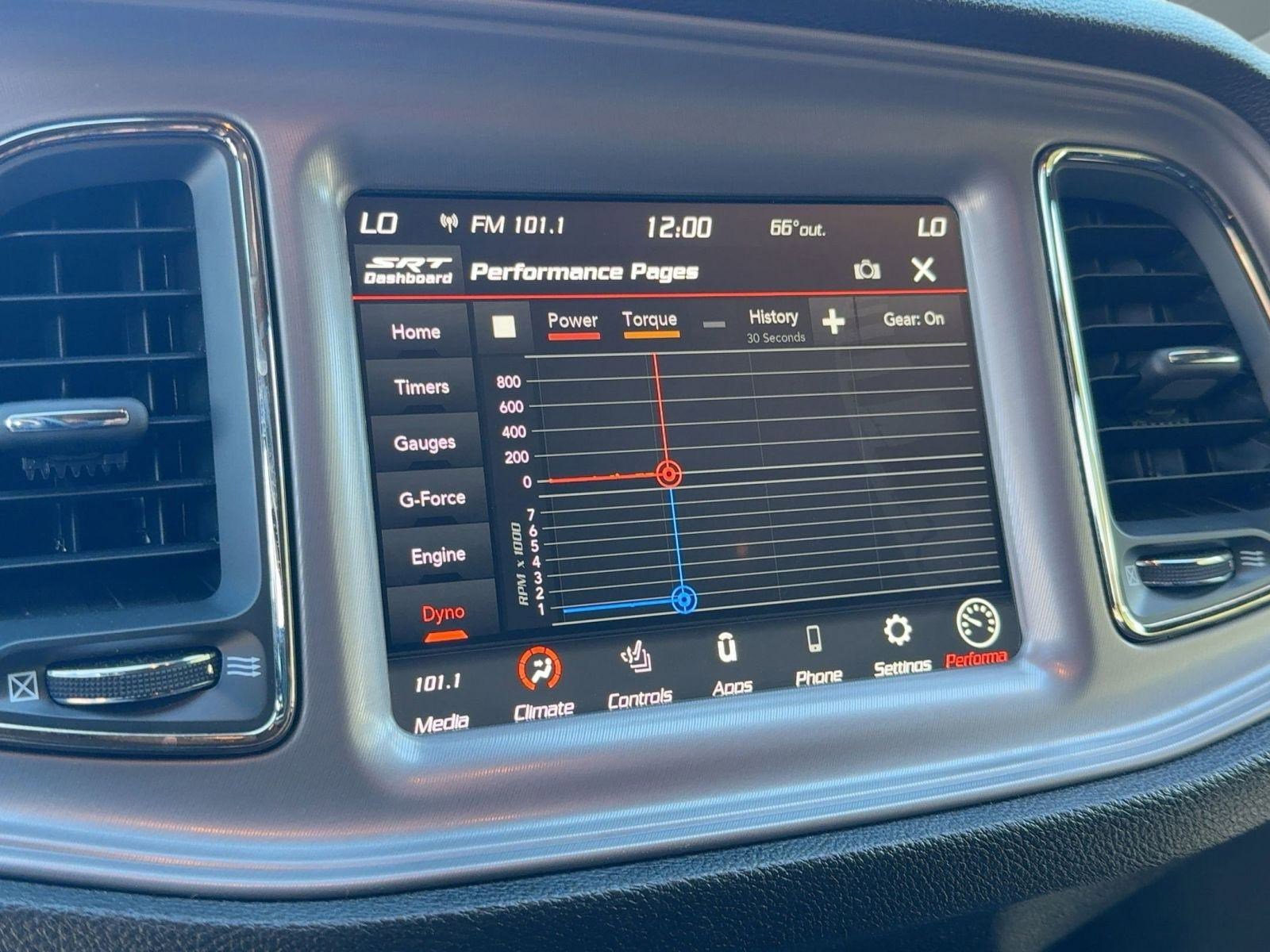 Used 2023 Dodge Challenger SRT Hellcat image 23