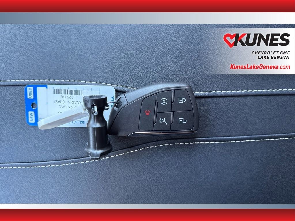 New 2026 GMC Acadia Elevation w/ Elevation Premium Package image 56