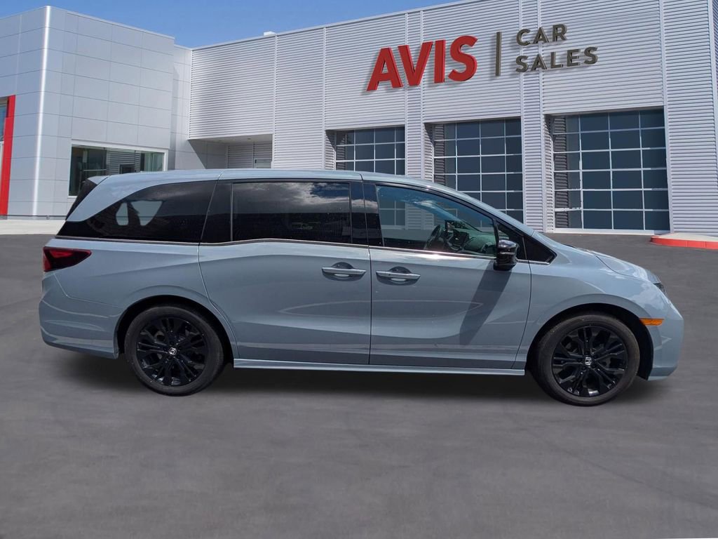 Used 2025 Honda Odyssey Sport-L image 5