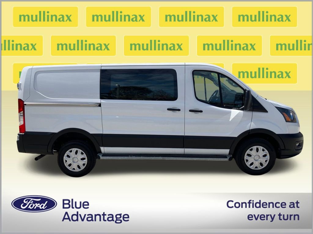 Certified 2024 Ford Transit 250 Low Roof w/ Exterior Upgrade Package image 2