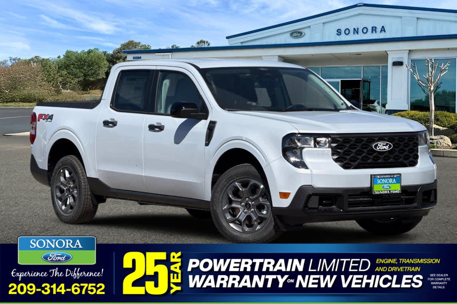 New 2026 Ford Maverick XLT w/ XLT Luxury Package