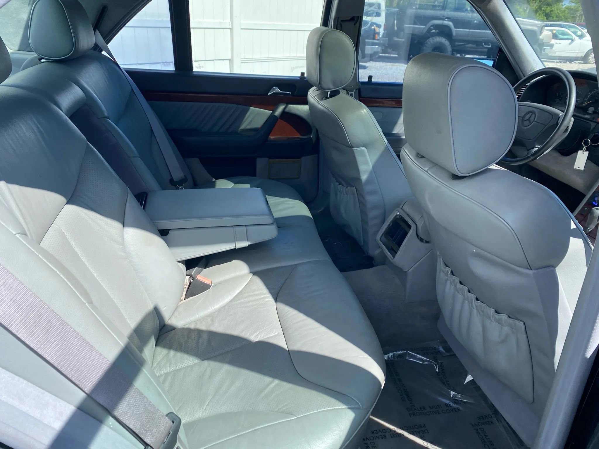 Used 1999 Mercedes-Benz S 320 image 15