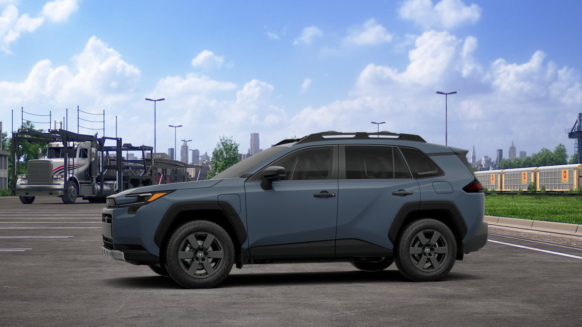 New 2026 Toyota RAV4 AWD Plug-in Hybrid image 3