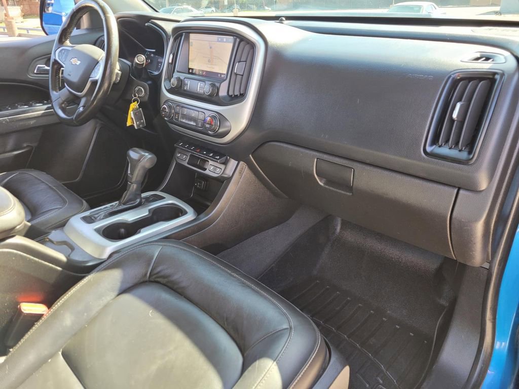 Used 2021 Chevrolet Colorado ZR2 AWD/4WD image 8