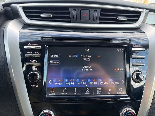 Used 2017 Nissan Murano S w/ Navigation Package image 5