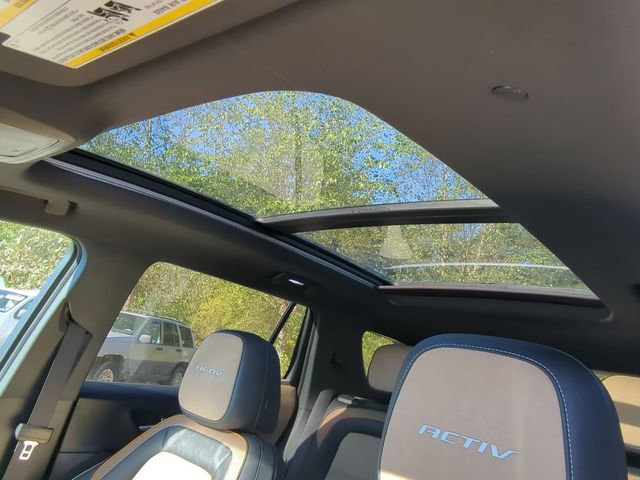 New 2026 Chevrolet Equinox ACTIV w/ Convenience Package III FWD image 36
