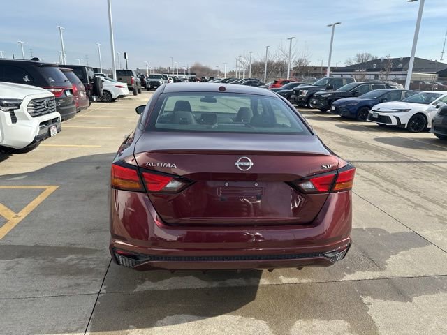 Used 2023 Nissan Altima 2.5 SV image 4
