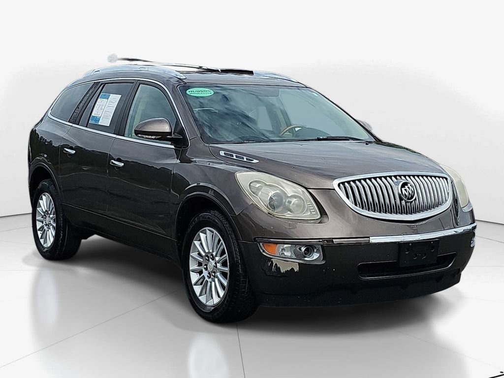 Used 2011 Buick Enclave CXL w/ Trailering Provision Package FWD video 3