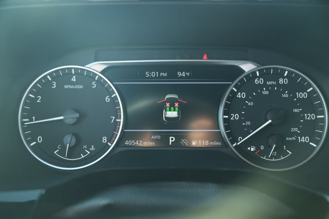 Used 2023 Nissan Pathfinder Rock Creek AWD/4WD image 32