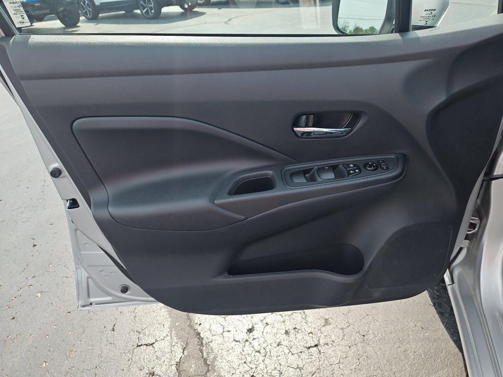 Certified 2025 Nissan Versa SV FWD image 12