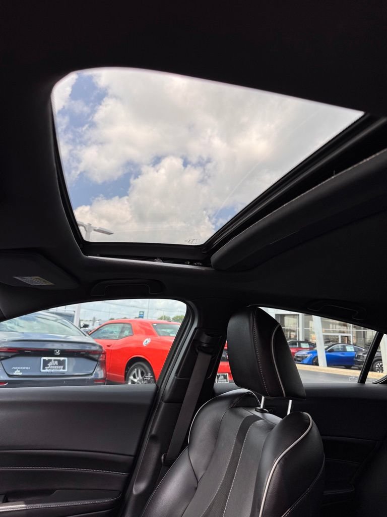 Used 2021 Acura ILX FWD image 17