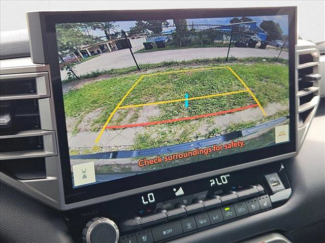 New 2025 Toyota Tundra Limited image 12