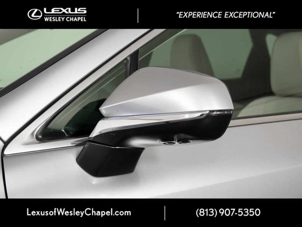 Used 2023 Lexus RX 350 FWD w/ Cold Area Package image 13