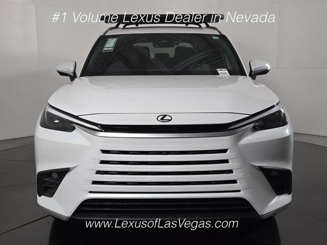New 2026 Lexus TX 350 AWD image 8