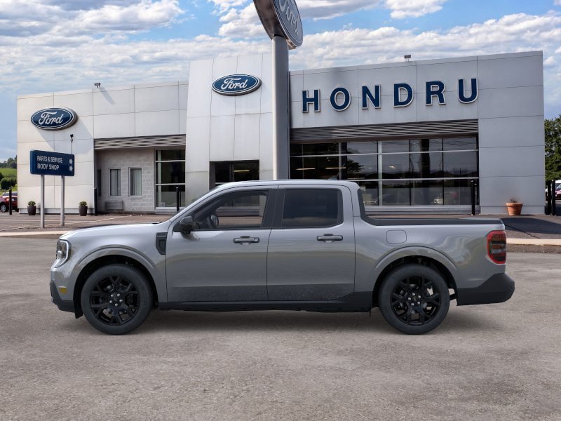 New 2026 Ford Maverick Lariat w/ Black Appearance Package AWD/4WD image 3