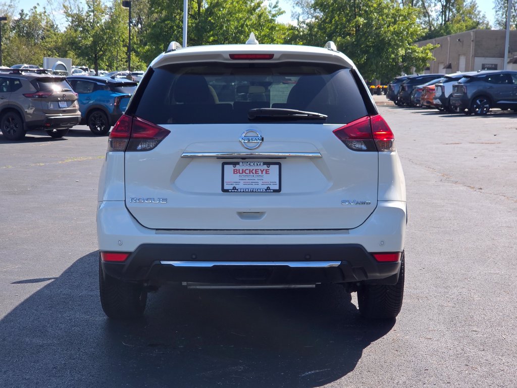 Used 2019 Nissan Rogue SV w/ Sun & Sound Touring Package AWD/4WD image 24