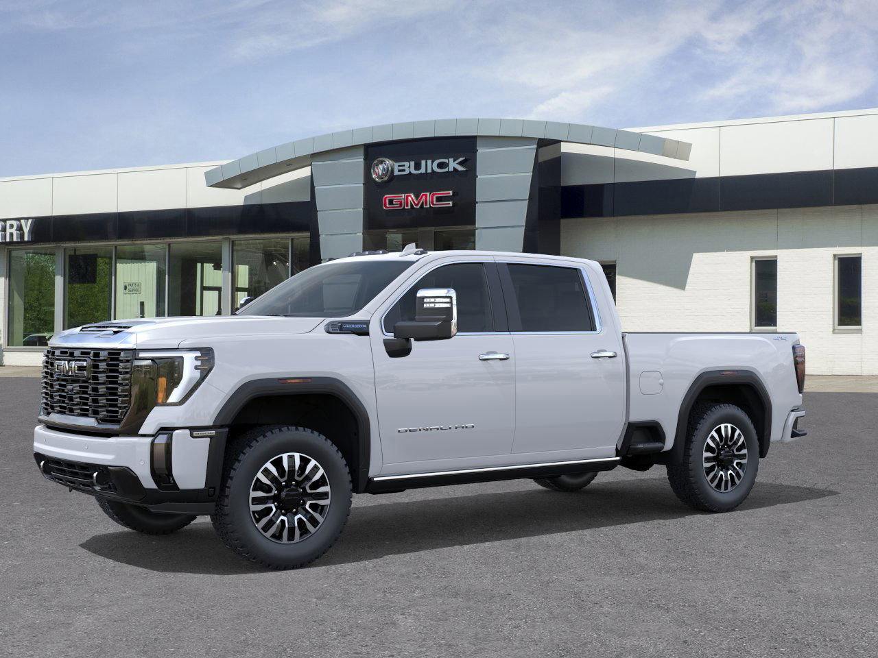 New 2026 GMC Sierra 3500 Denali Ultimate image 2