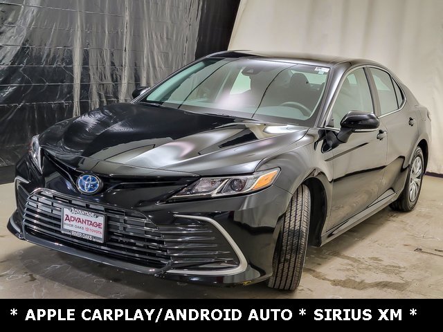 Certified 2024 Toyota Camry LE image 4