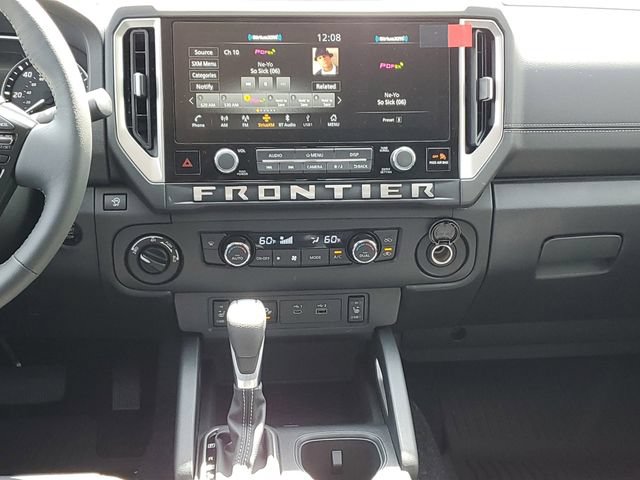 New 2026 Nissan Frontier SV w/ All-Weather Content Package AWD/4WD image 26