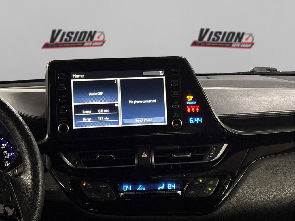 Used 2019 Toyota C-HR LE image 17