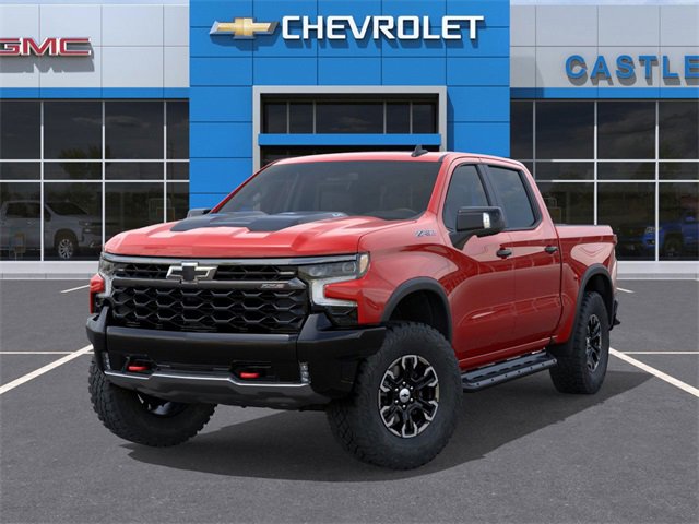 New 2026 Chevrolet Silverado 1500 ZR2 w/ LPO, Dark Essentials Package image 6