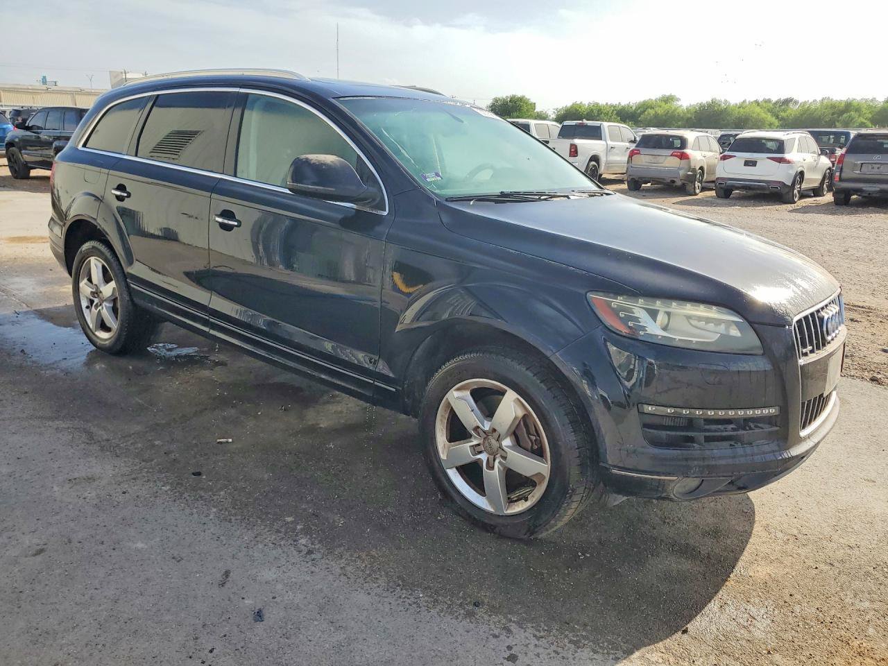 Used 2015 Audi Q7 TDI Premium Plus w/ Premium Plus Package