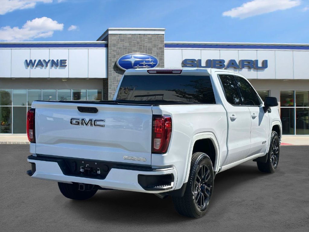 Used 2025 GMC Sierra 1500 Elevation AWD/4WD image 4