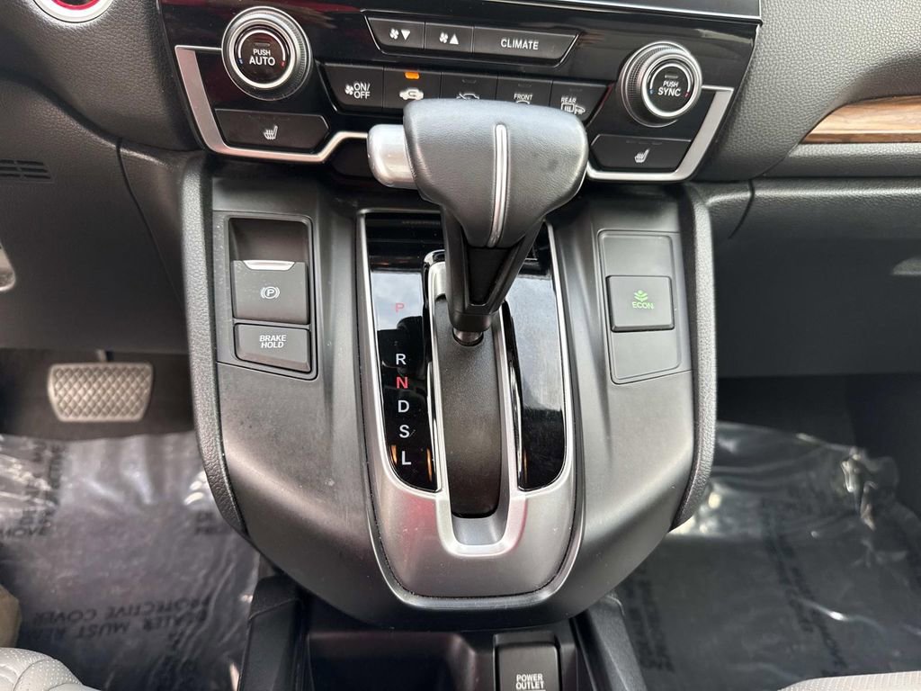 Used 2017 Honda CR-V EX-L image 36