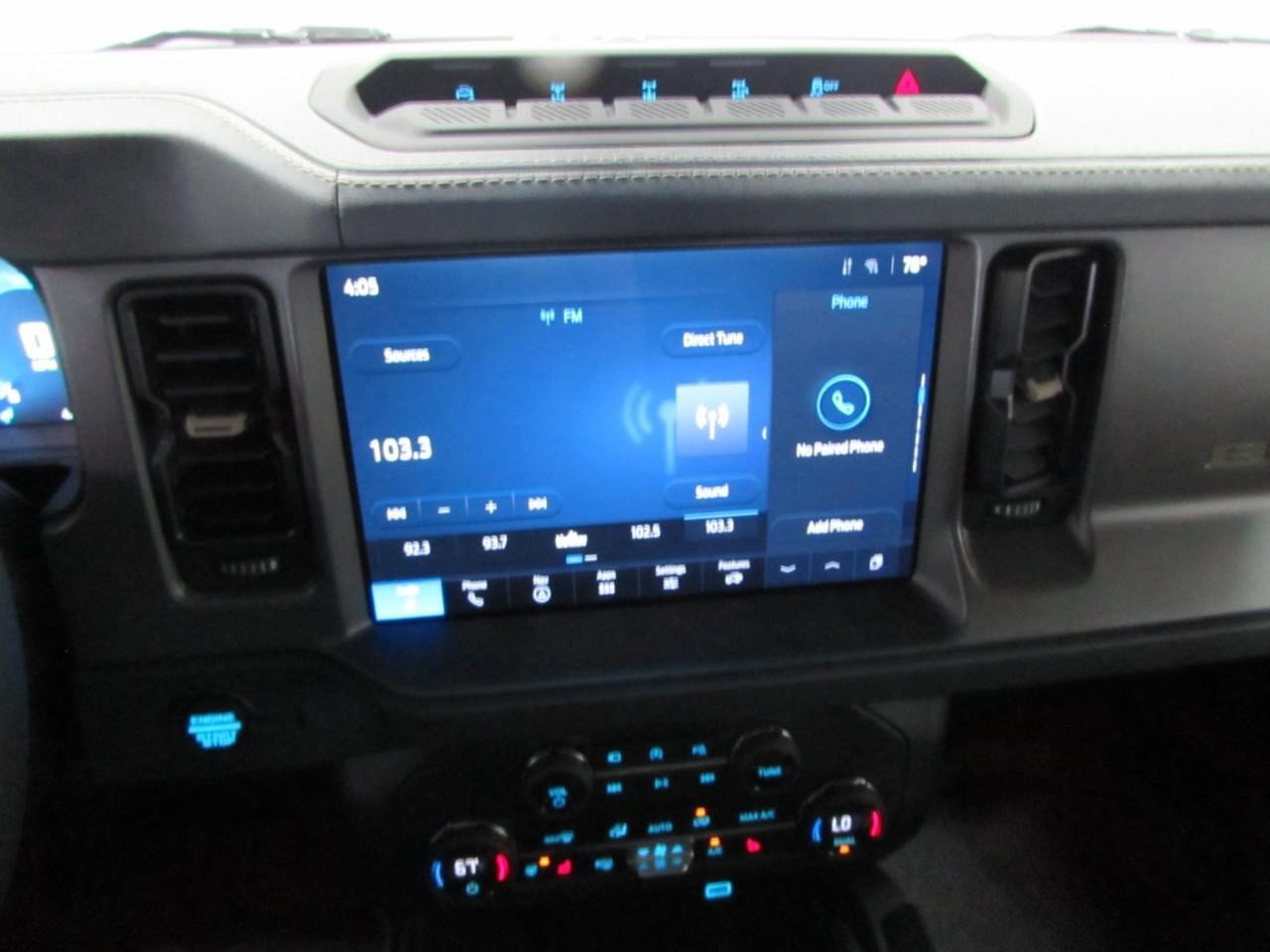 New 2025 Ford Bronco Badlands image 19