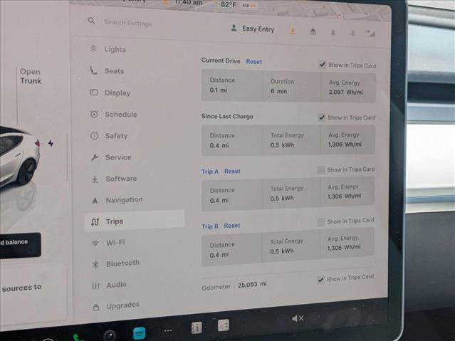 Used 2023 Tesla Model 3 Standard Range image 10