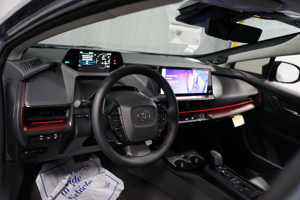 New 2026 Toyota Prius Plug-In Hybrid image 12