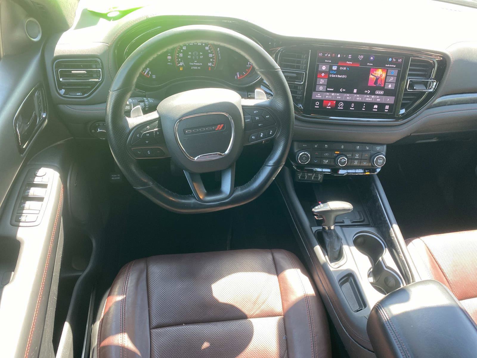 Certified 2024 Dodge Durango R/T image 21