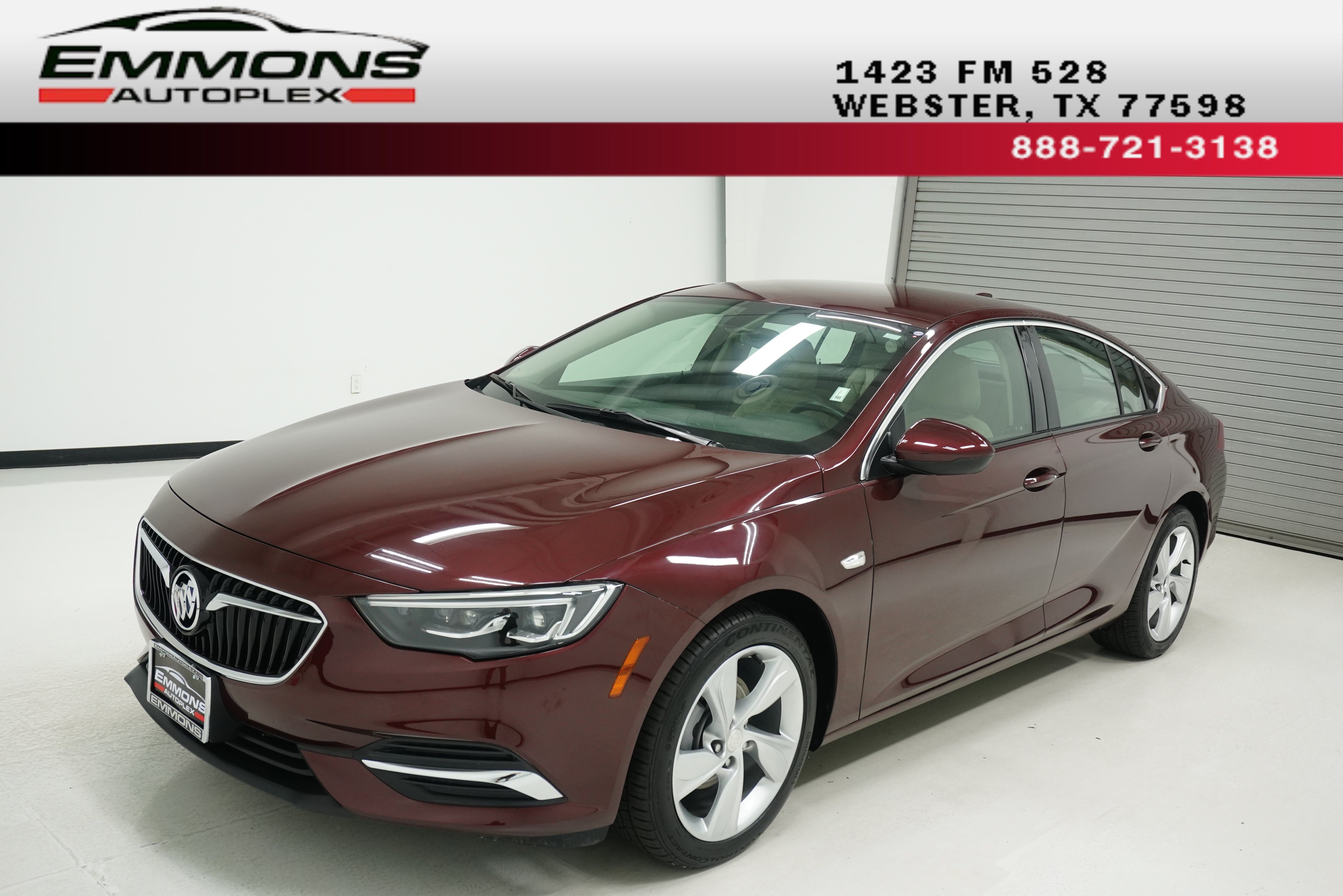 Used 2020 Buick Regal Preferred FWD image 1