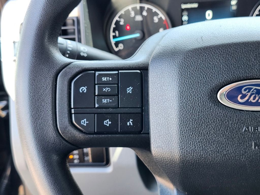 Used 2024 Ford F350 XL w/ Snow Plow Prep Package AWD/4WD image 27
