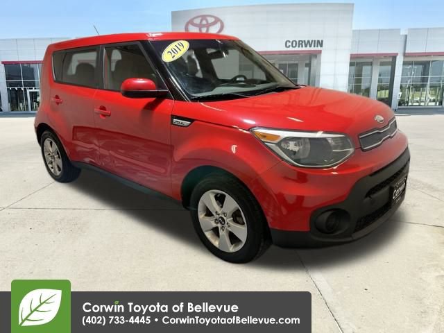 Used 2019 Kia Soul w/ Option Group 020 image 1