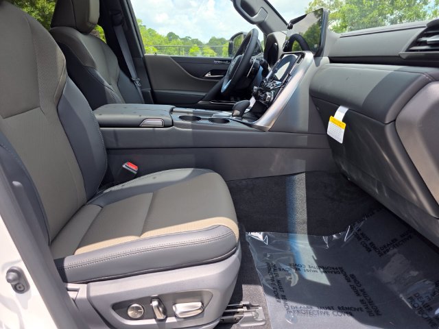 New 2026 Lexus LX 700h Overtrail w/ Accessory Package (Z1) AWD/4WD image 10