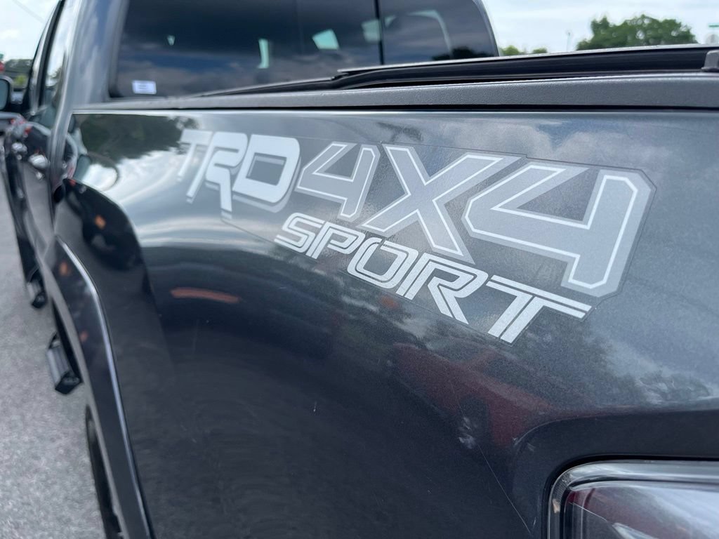 Used 2021 Toyota Tacoma TRD Sport AWD/4WD image 7