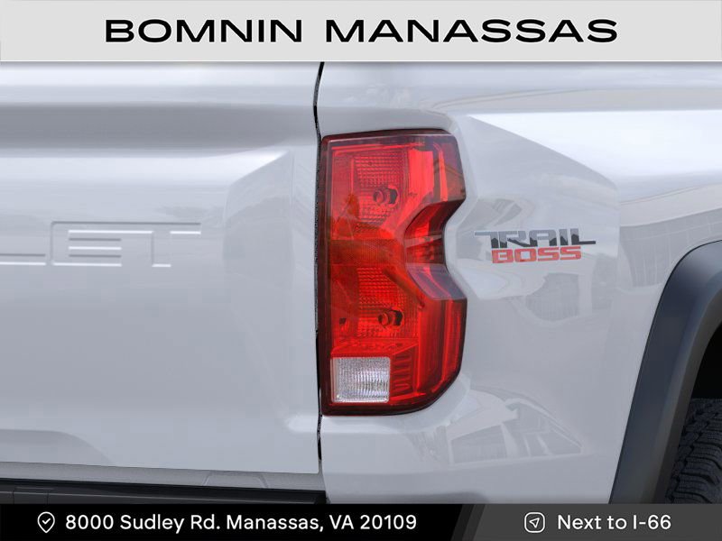 New 2026 Chevrolet Colorado Trail Boss image 11
