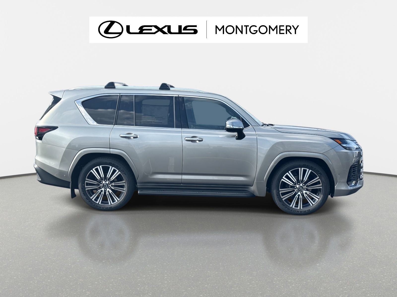 New 2026 Lexus LX 700h Luxury image 2