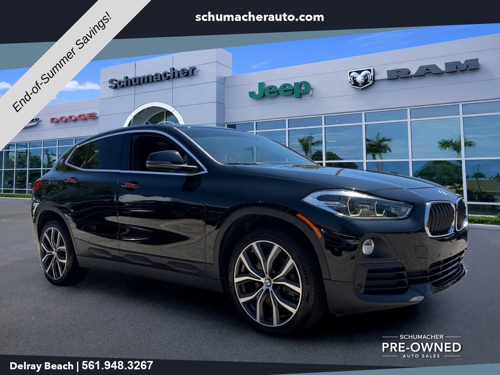 Used 2020 BMW X2 xDrive28i