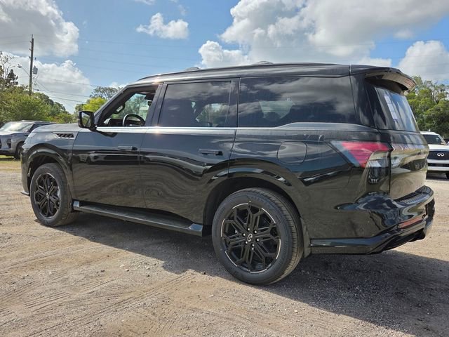 New 2026 INFINITI QX80 4WD w/ Sport Exterior Package image 5