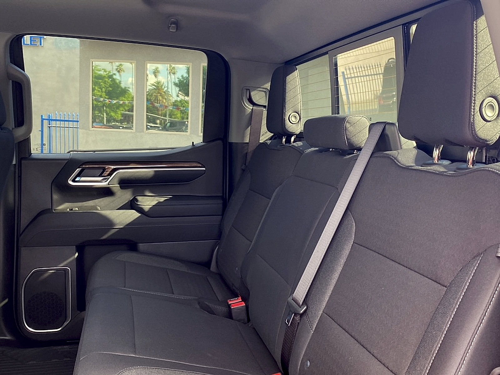 New 2026 Chevrolet Silverado 1500 LT AWD/4WD image 20