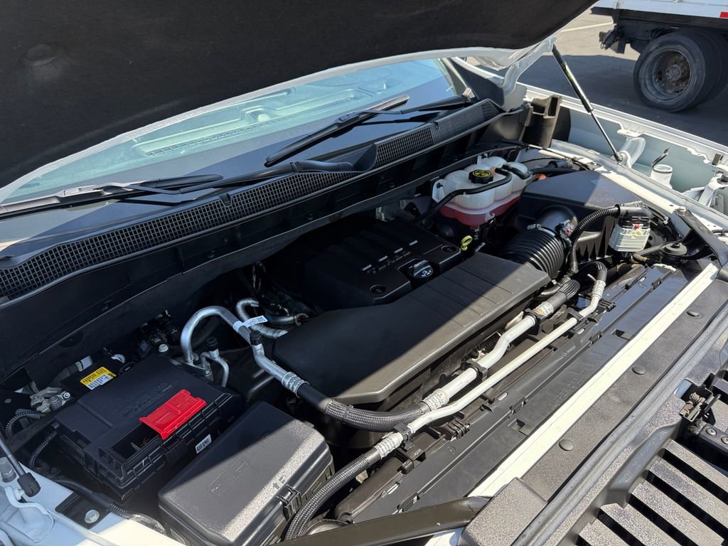 Certified 2023 Chevrolet Silverado 1500 Custom RWD image 20